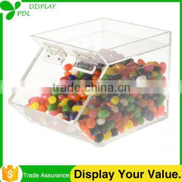 New style Customized Attractive Wholesale Candy Dispenser