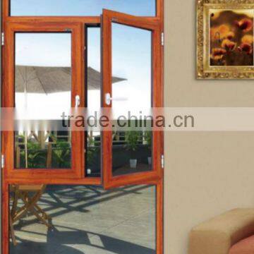 55 Bridge insulation window series