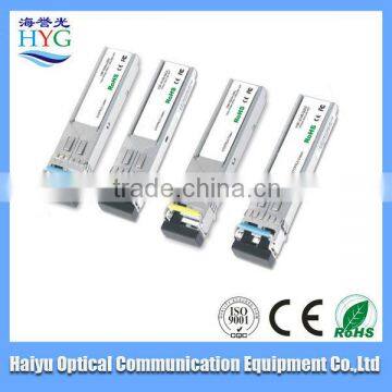 2-5G SFP Optical -Transceiver Module-300m-Reach