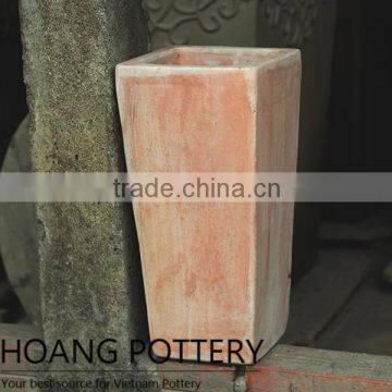 High Quality Red Clay Pot Outdoor - Vietnamese Terracotta Planter