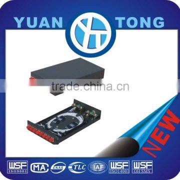 8 Core Mini FTTH Optical Fiber Terminal Box