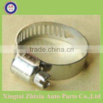 Hot selling excellent hose clamp/large hose clamps/automotive hose clamps