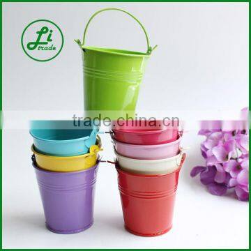 Galvanized Mini Gift Tin