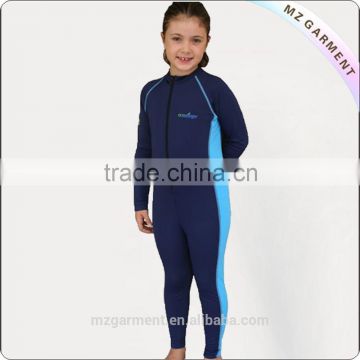 UV girls muslim swimwear