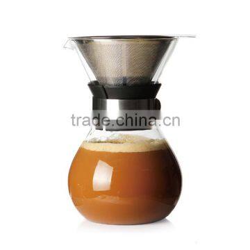 Wholesale glass coffee maker,cooker coffee makers