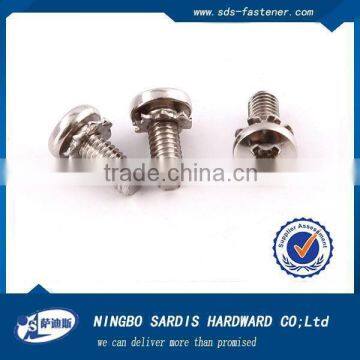 Double Ended Screw