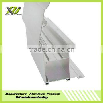 Perfect Surface Anodized Aluminium Profiles Supplier photo-3