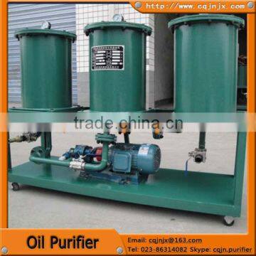 Portable-type Oil Purifier / Portable Oil Regeneration System