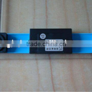Tempared Glass Human Body Fat Health Bathroom Scale in Guangzhou photo-4