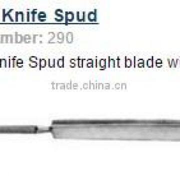 Tooke Knife Spud