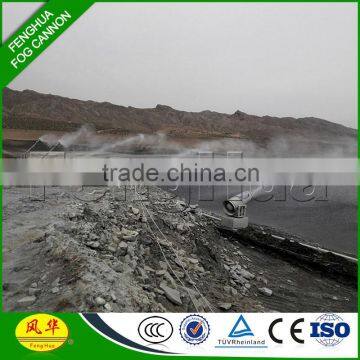 Industrial trailer evaporator Steel plant waste water treatment