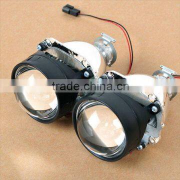 AES 2.5 hid bi-xenon projector lens, H1 xenon bulbs