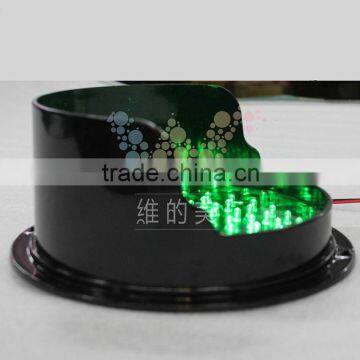 New Arrival Traffic Replacement Green LED Light 200mm Mini Traffic Light photo-6