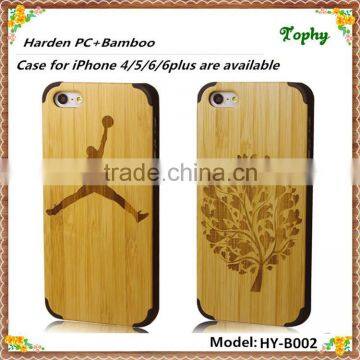 Custom Engrave or print design for Apple for iPhone 5 Compatible Brand and Wood,Natural Wood for Apple i Phone 5 Wood Case