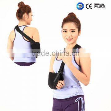 medical orthopedic arm sling orthopedic arm brace for arm support and immobilization