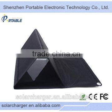 Folidng Solar Panel With Multiple Function for Outdoor Use photo-5