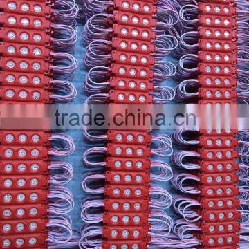 Waterproof Smd 5730 Injection Led Module 3 Chips Led Modul RGB Led Module12V photo-5