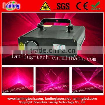 Disco laser lighting 600mW Rose 10kpss ILDA Animation laser Light