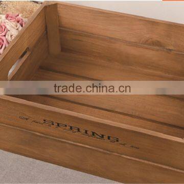 Vintage Wooden Crates,shipping Fruit Crates,wooden Beer Crate Manufacturer photo-2