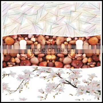 Ceramic Fritted Glass Can be Tempered Laminated Decorative Glass photo-1
