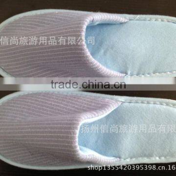 Poly Terry Washable Open Toe Slipper for Radission Hotel, L,luxury, Softable photo-4