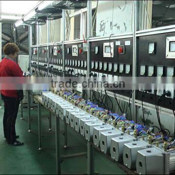 With Oil Separator, Twin Piston Style Refrigerant Recovery Machine RECO520SD photo-5