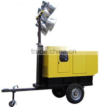 RPLT8000 mobile light tower