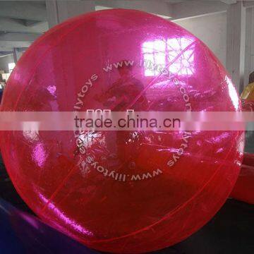 Water balls, water walking balls, zorb balls good price for sale