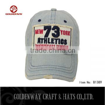 Wholesale Summer Baseball caps with custom logo