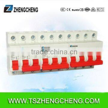 1P 6KA MCB Miniature Circuit Breaker MCB Switch photo-3