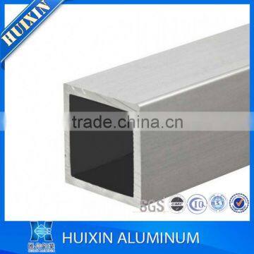 Hot selling angle shaped profile rectangular aluminum profiles