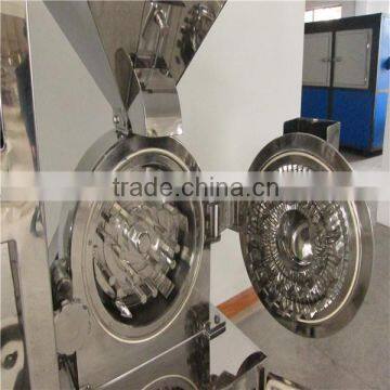 Fine Mesh Stainless Steel WF Series Dust Herbal Pulverizer