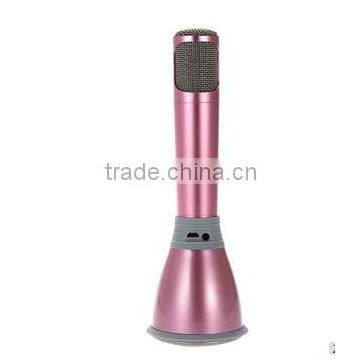 China Hot Sell K068 Speaker of Bluetooth Wireless Microphone photo-5