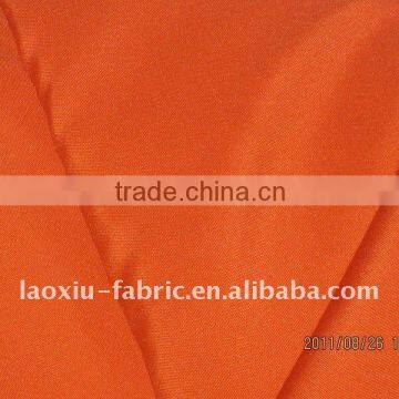 100 polyester twill peach skin fabric