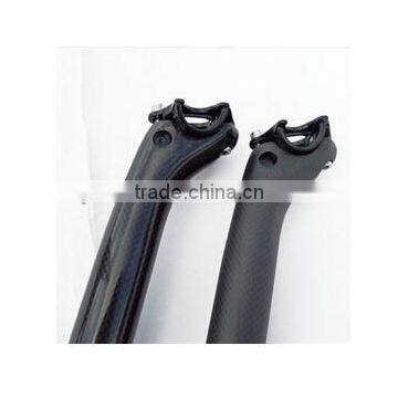 Full Carbon Fiber Seatpost For MTB / Road Bicycle Seatpost photo-2