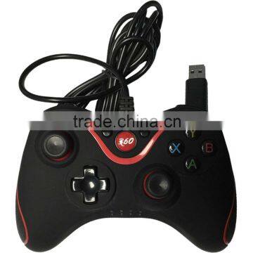 Double-Colored USB Wired Controller For XBOX360/Slim photo-2