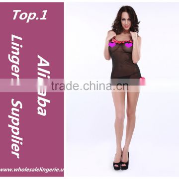 Multifunctional lingerie shirly with low price