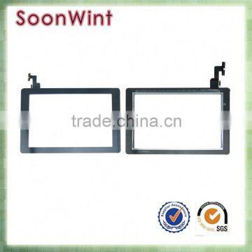 replacement china touch screen wholesale for ipad 1 lcd digitizer