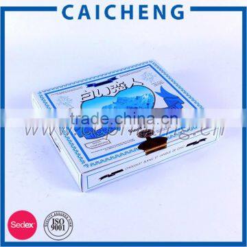 Food Grade Packaging Chocolate Paper Box Wholesale photo-4