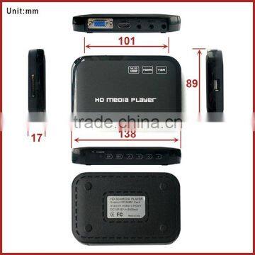 2015 Mini Smart Car Media Player 12v Sex Video Advertising tv Box Portable 1080p Full hd Digital Signage Box photo-6