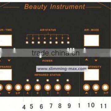 2016 Hotsale Air Pressure Suit Bodybuilding Wraps Slimming Equipment photo-4