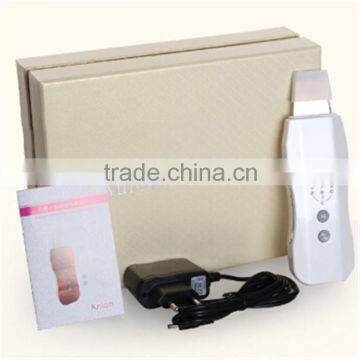 Wholesale Homeuse Ultrasound Face Beauty Ultrasonic Facial Beauty Skin Scrubber photo-5