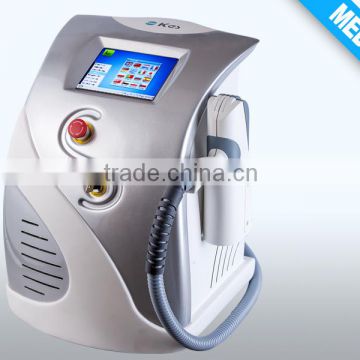 1064 nm 532nm nd yag laser tattoo remover