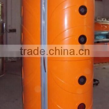 standing solarium tanning machine for wheat color skin