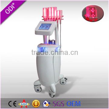 Quick cellulite reduction 650nm laser fat system OD-S30