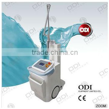 1500W High quality product ND100 CE beauty machine Heiwawa Q Switch ND yag laser tattoo removal machine price