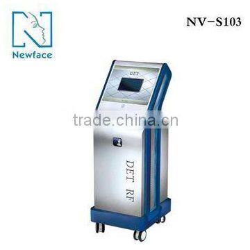 NV-S103 beauty equipment rf body slimming machine for neck wrinkles