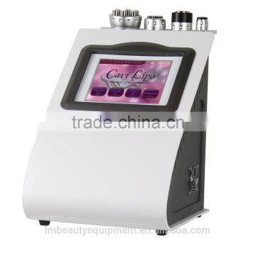 Guangzhou Fatory Phsyical Best rf Home Tripollar rf Machine for Weight Loss photo-3