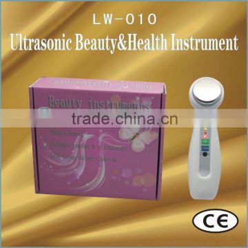 Ultrasonic beauty and health instrument (LW-010)