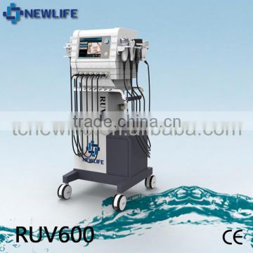 NL-RUV600 BEST! stand cavitation vacuum cellulite reduction equipment (CE)